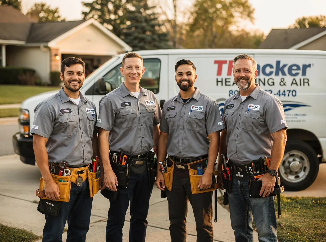 Ac Repair company in Elm City, NC